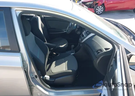 2014 Hyundai Accent Gs z USA, uszkodzony, nr VIN KMHCT5AE5EU188540